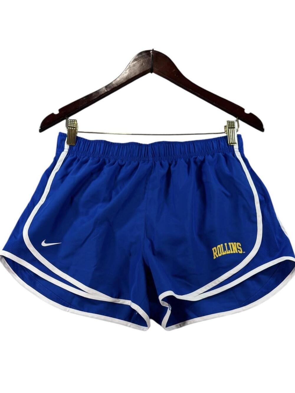 Nike Dri-FIT Rollins College Running Shorts Size M